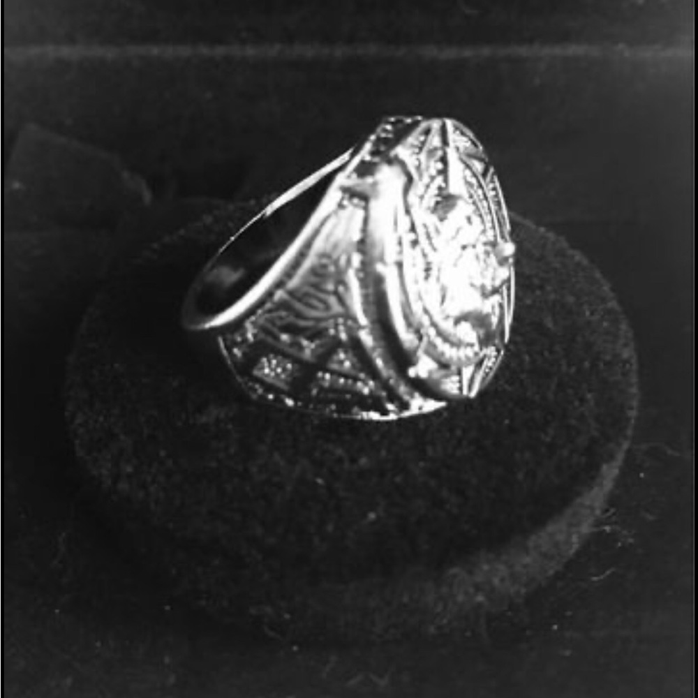 Wolf ring - Picture 2 of 2